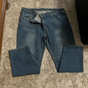 Mens Levi jeans